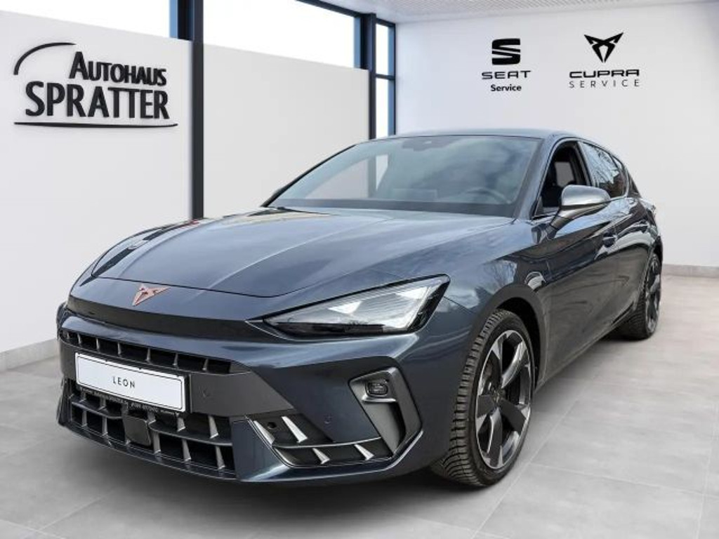 Cupra Leon 2025 Benzine