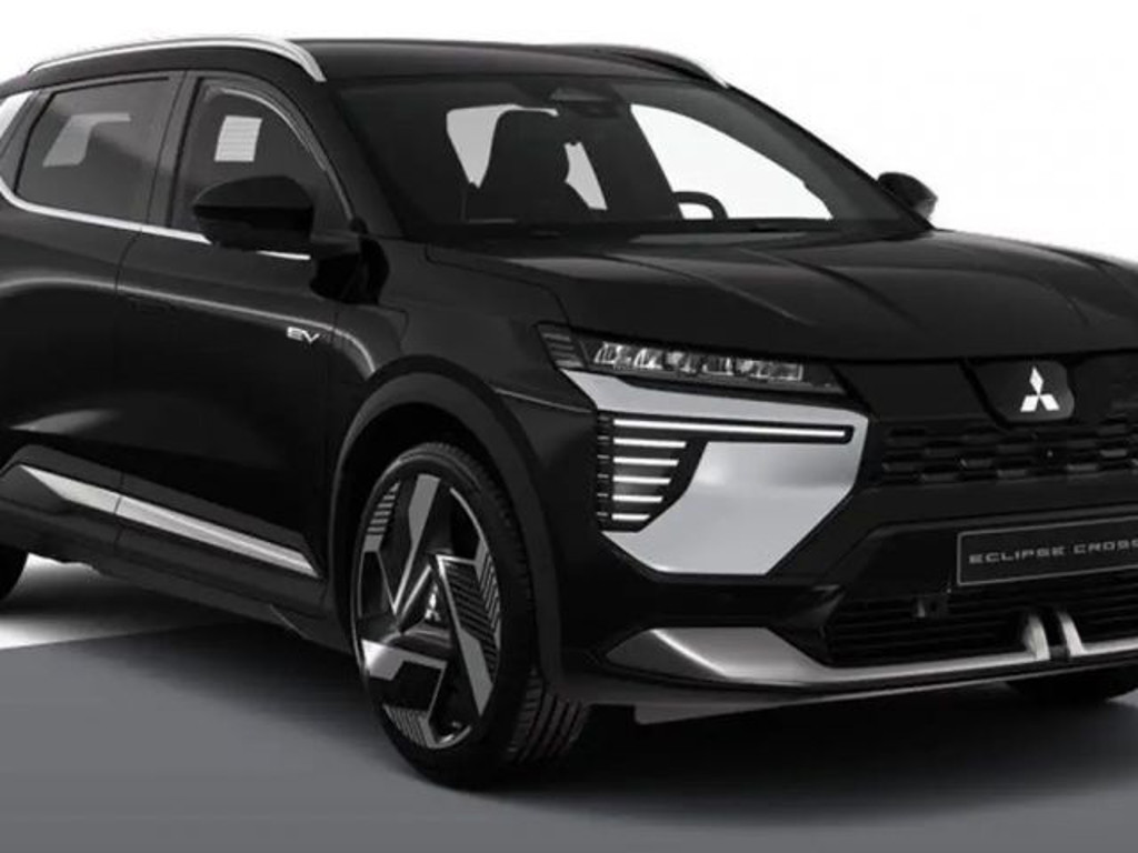 Mitsubishi Eclipse Cross