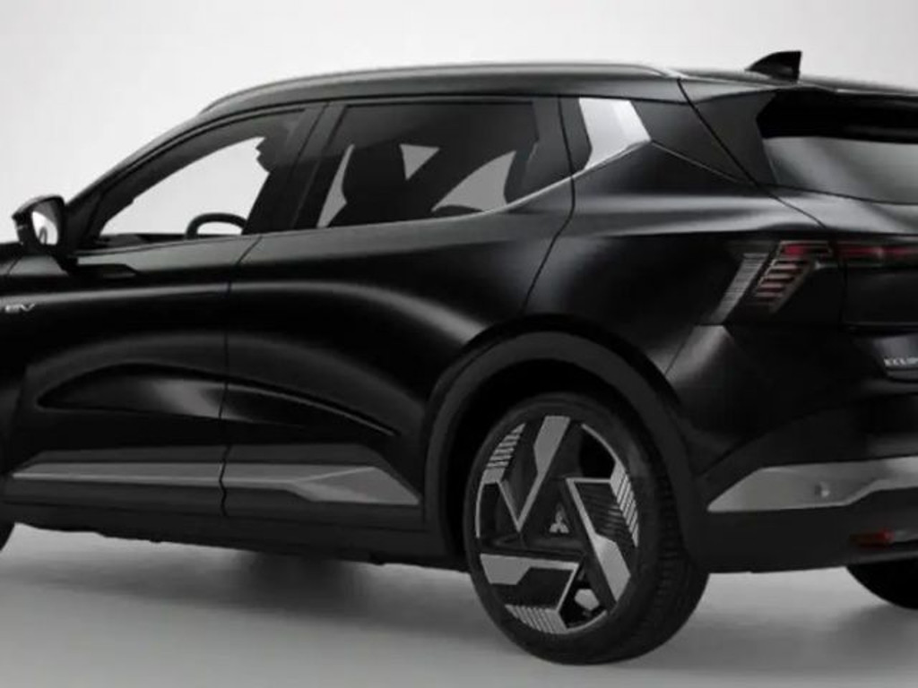 Mitsubishi Eclipse Cross