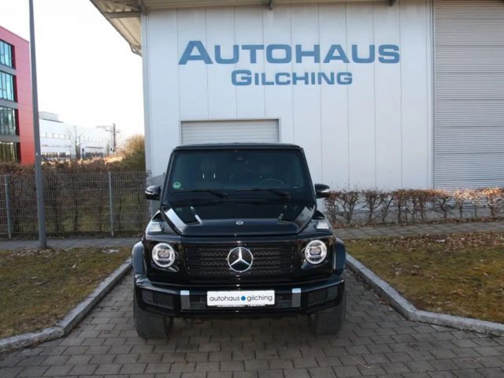 Mercedes-Benz G-Klasse
