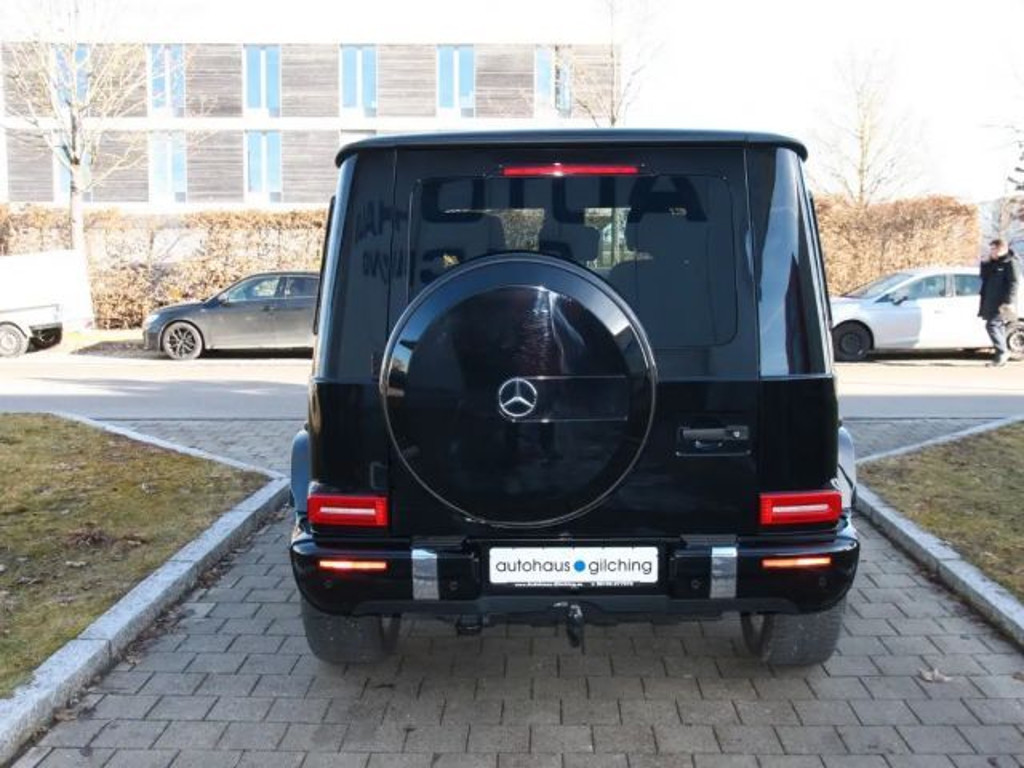 Mercedes-Benz G-Klasse