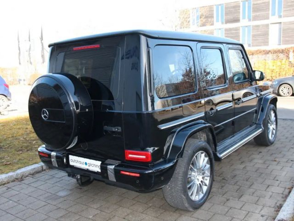 Mercedes-Benz G-Klasse