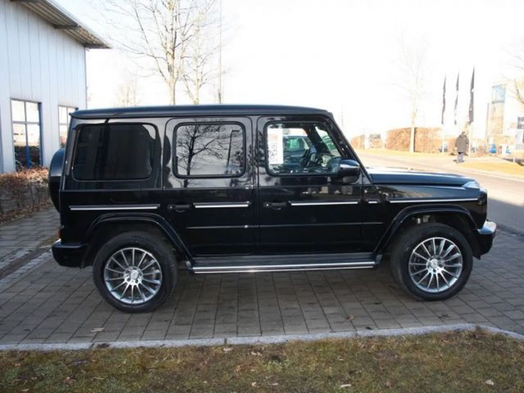 Mercedes-Benz G-Klasse