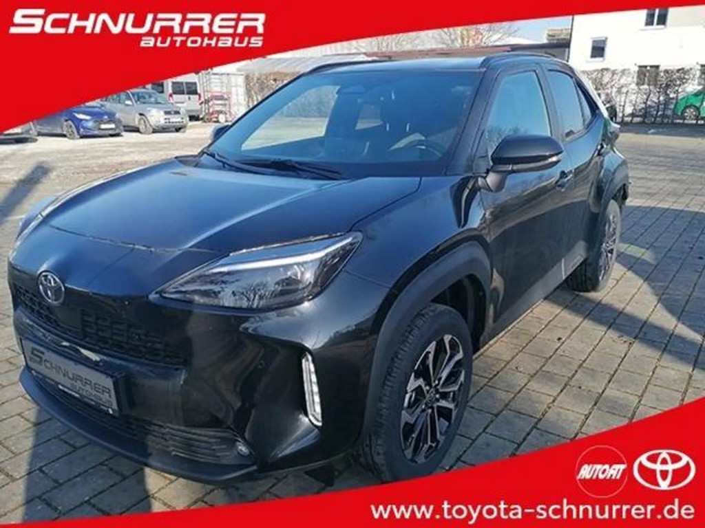 Toyota Yaris Cross 2025 Benzine