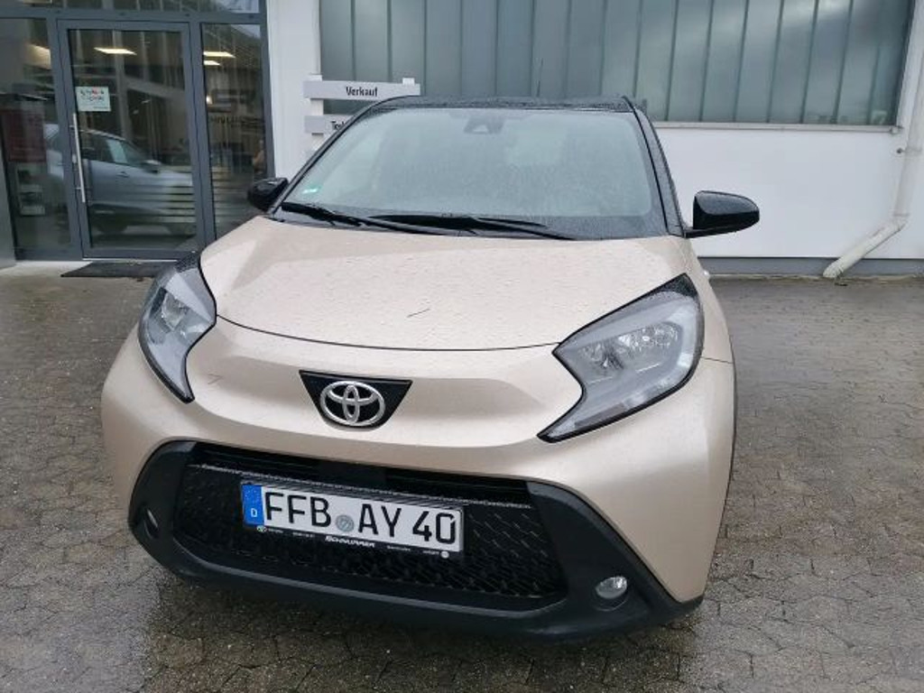 Toyota Aygo X