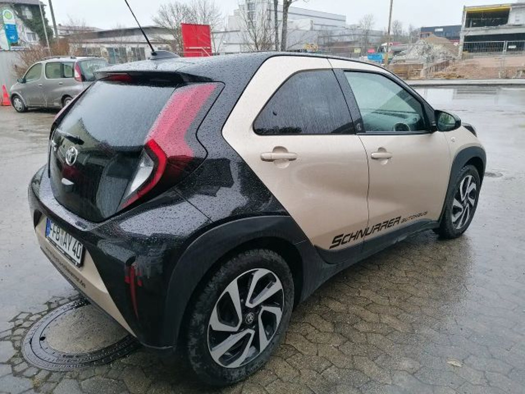 Toyota Aygo X