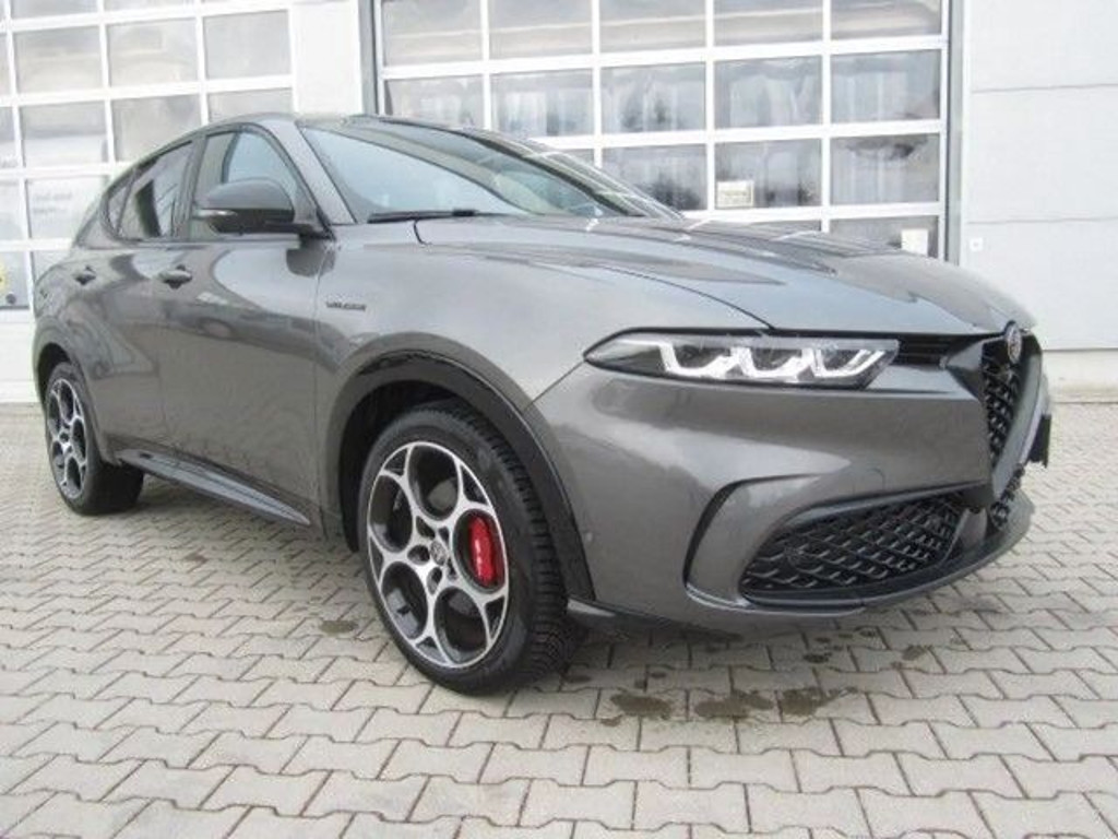 Alfa Romeo Tonale 2024 Benzine