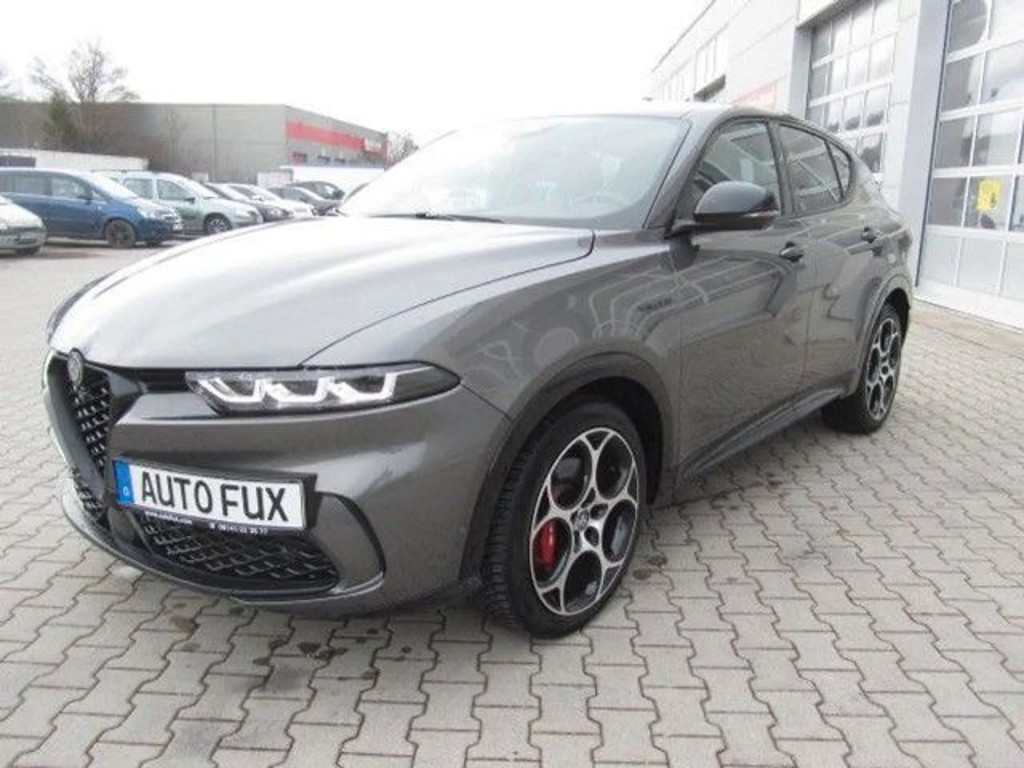 Alfa Romeo Tonale
