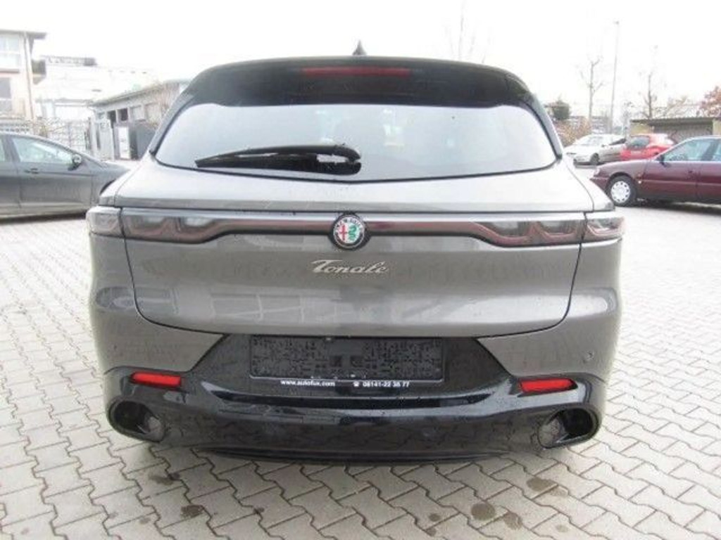 Alfa Romeo Tonale