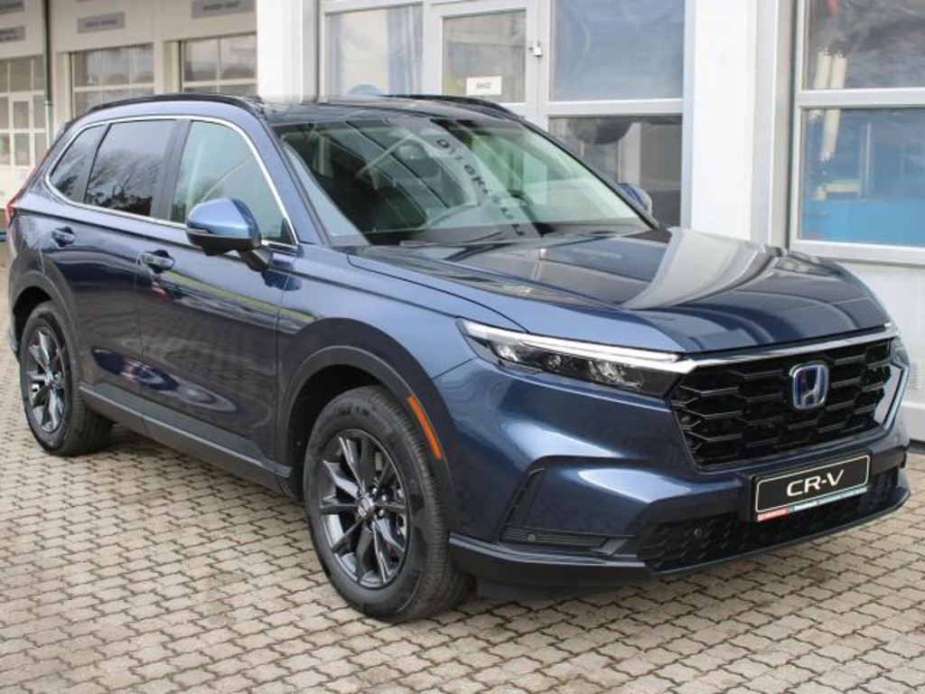 Honda CR-V 2026 Hybride Benzine