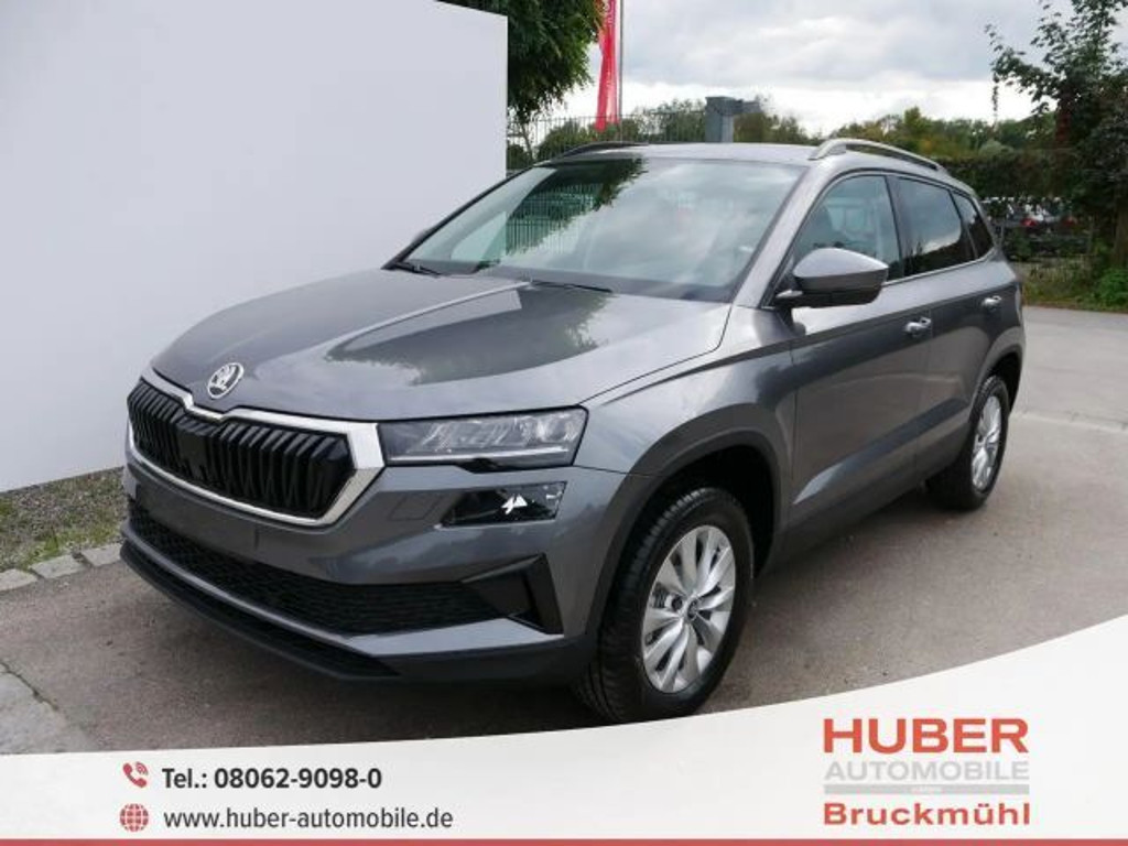 Skoda Karoq 2025 Benzine