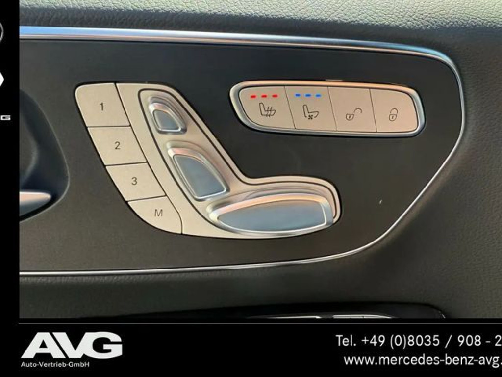 Mercedes-Benz V-Klasse