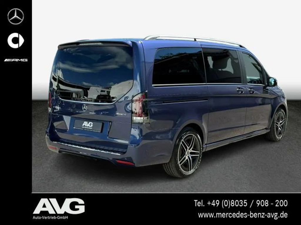 Mercedes-Benz V-Klasse