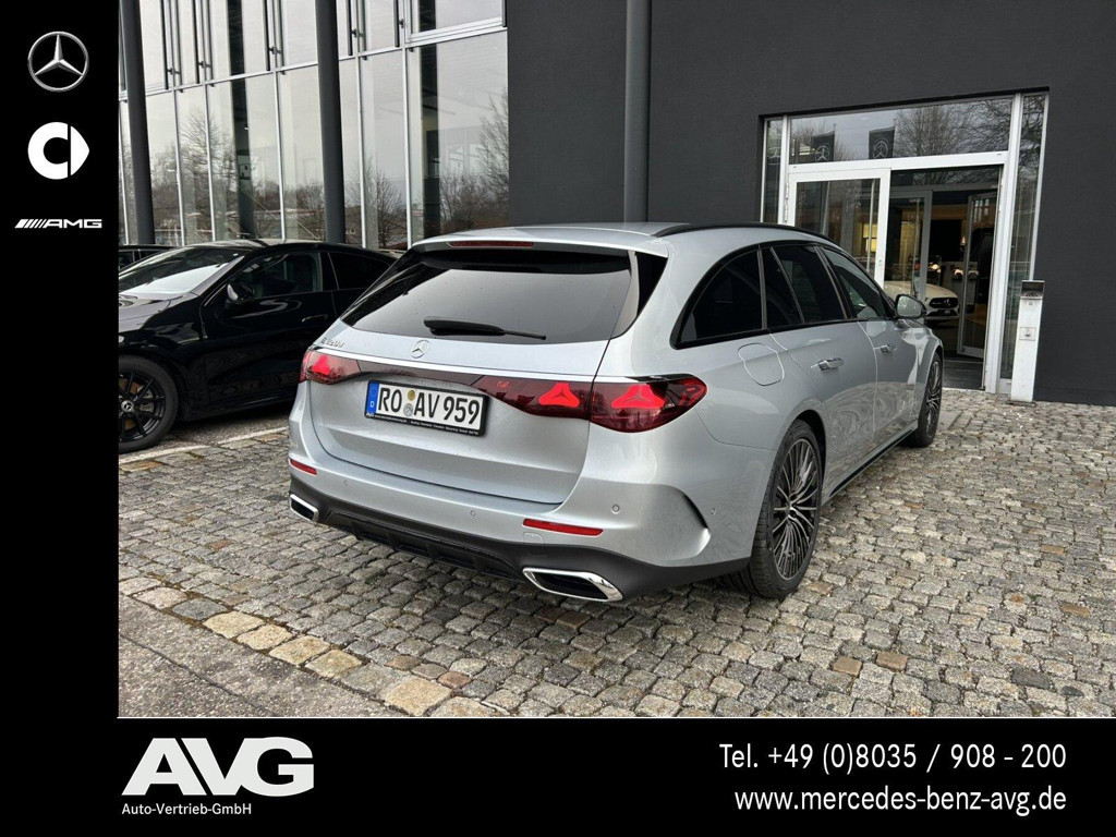 Mercedes-Benz E-Klasse