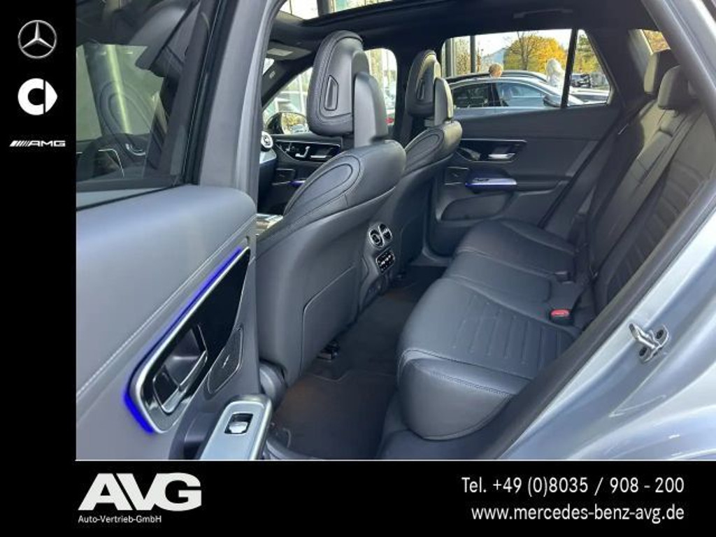 Mercedes-Benz GLC-Klasse