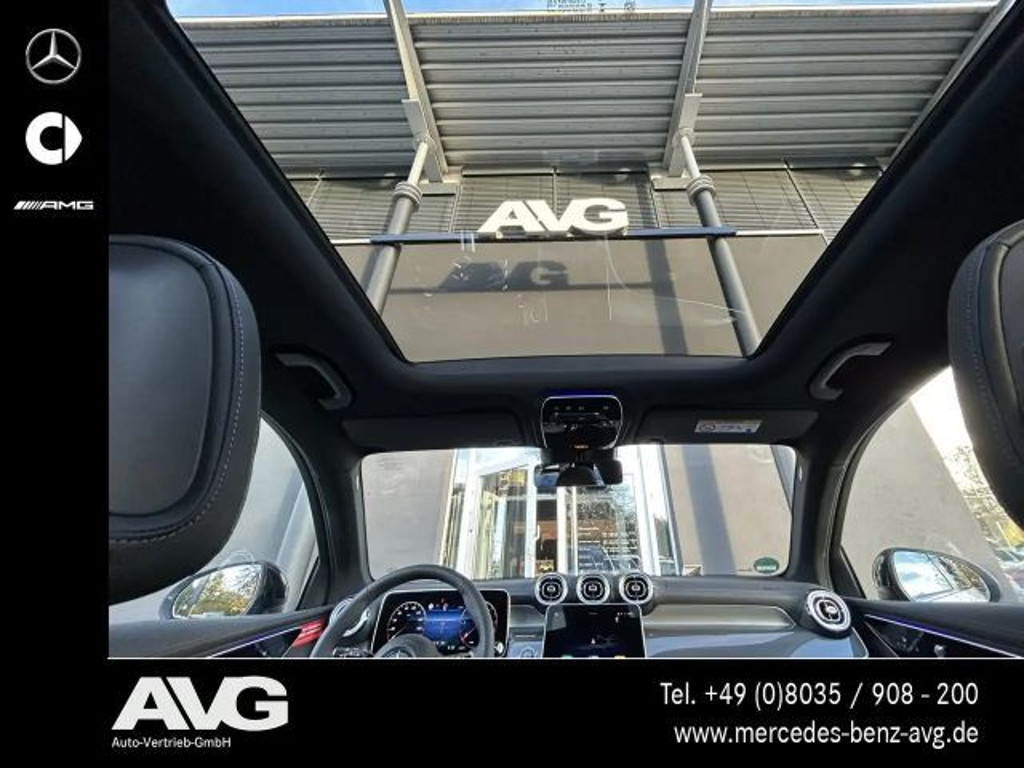 Mercedes-Benz GLC-Klasse