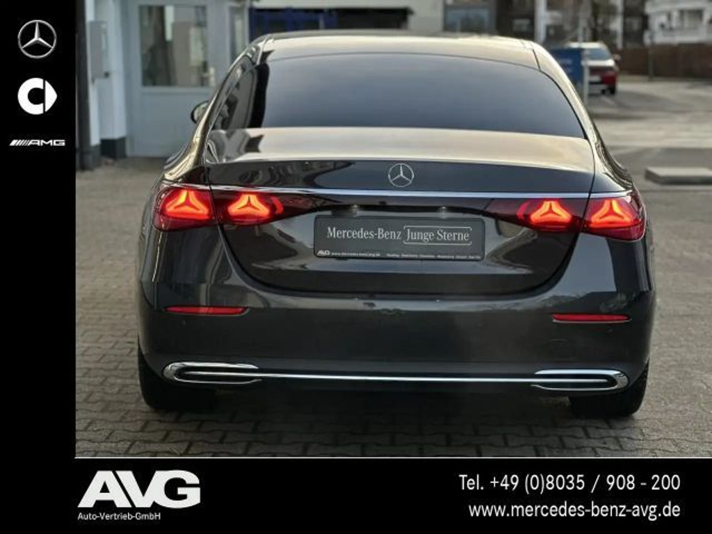 Mercedes-Benz E-Klasse