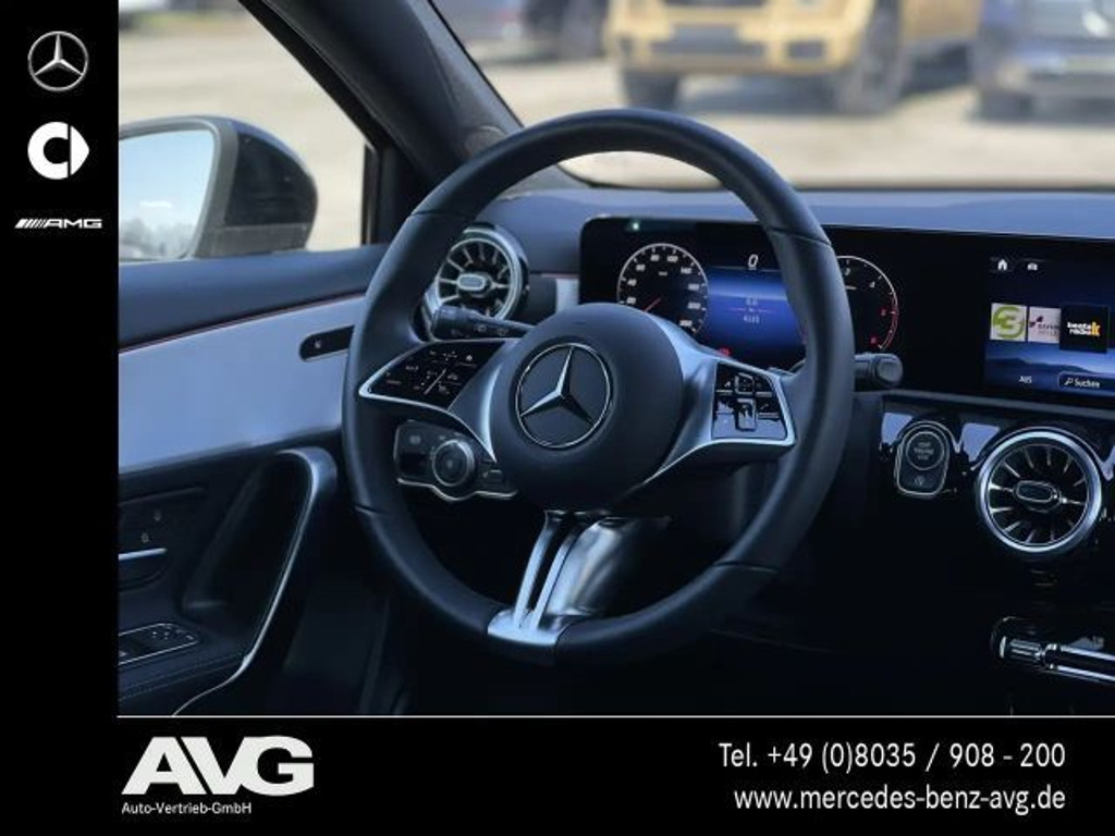 Mercedes-Benz A-Klasse