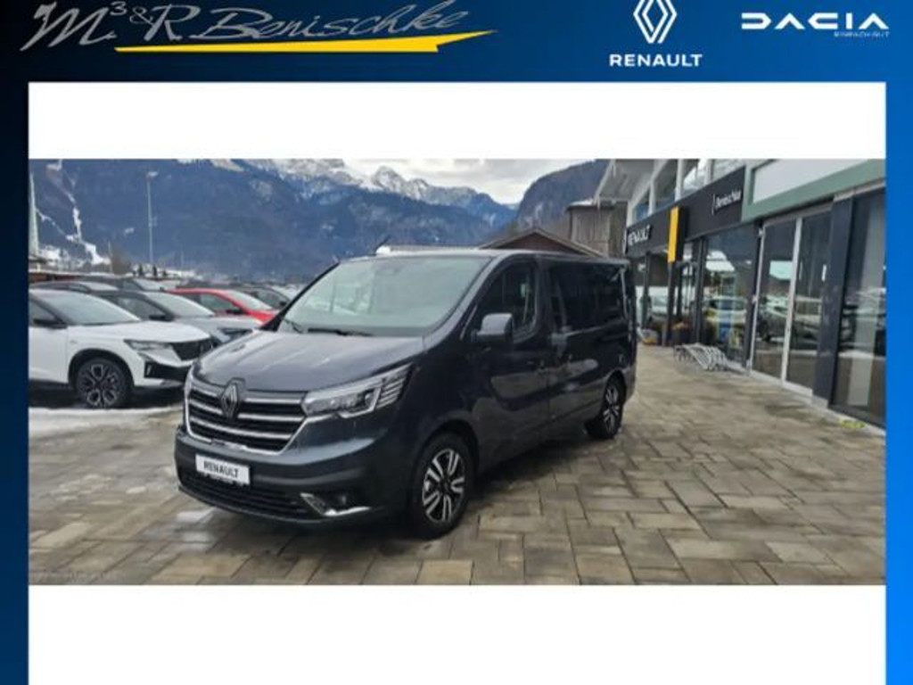 Renault Trafic 2026 Diesel
