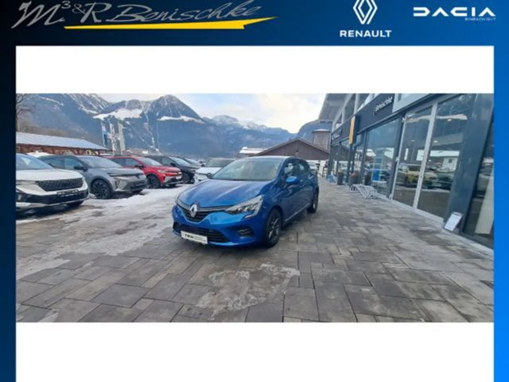 Renault Clio 2021 Benzine