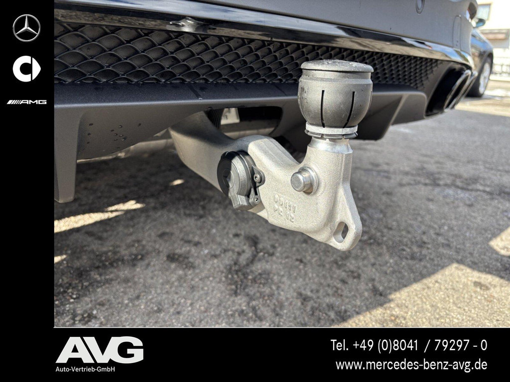 Mercedes-Benz GLE-Klasse