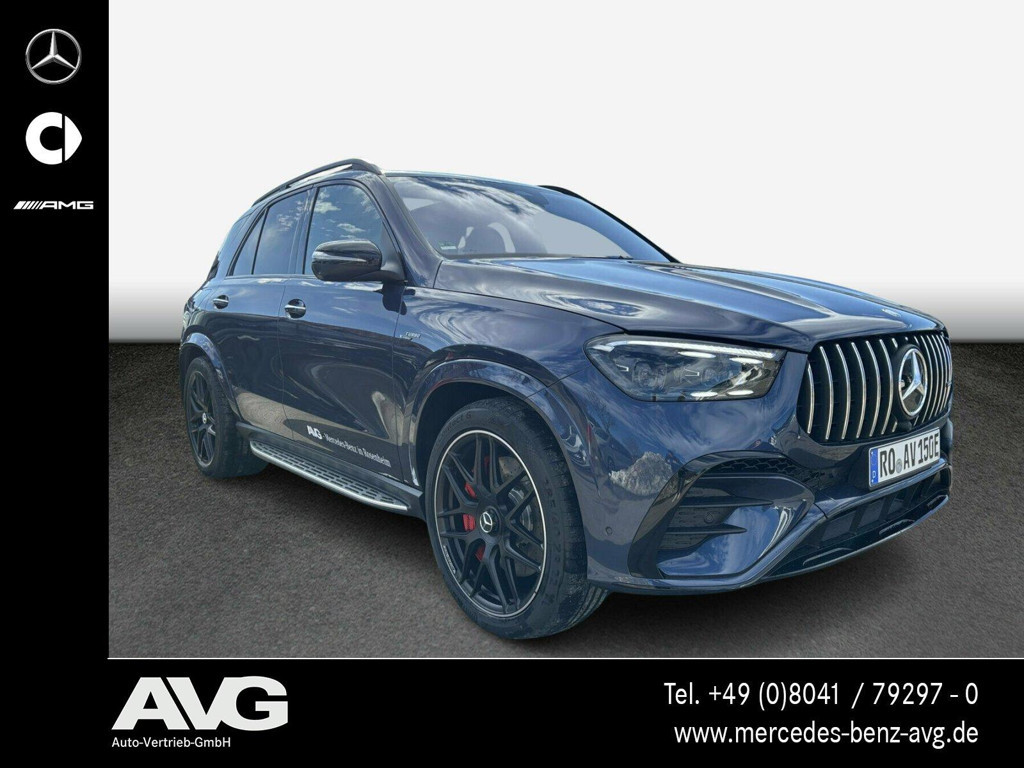 Mercedes-Benz GLE-Klasse