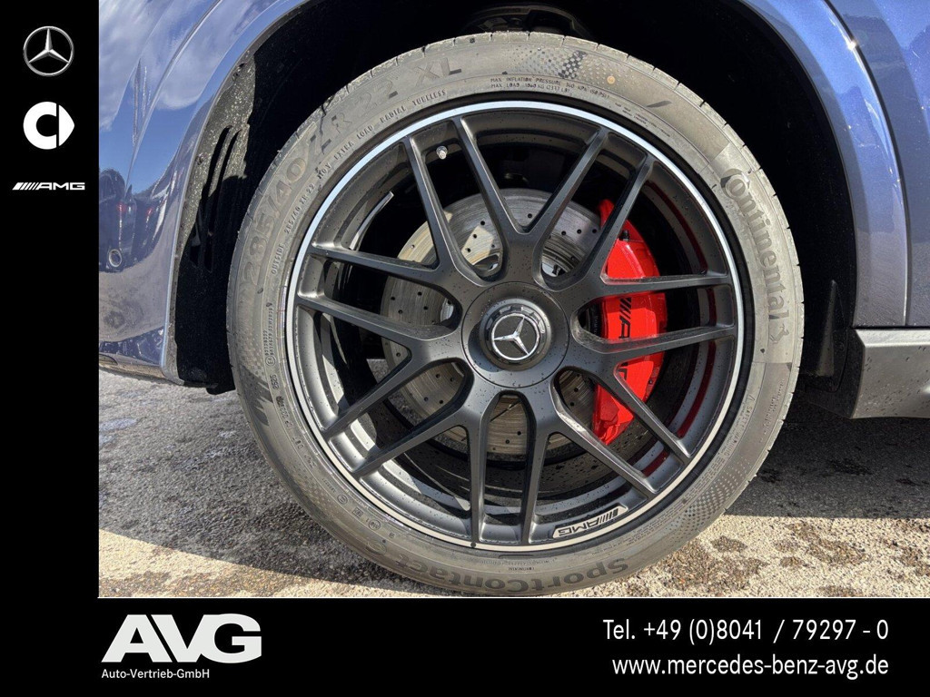 Mercedes-Benz GLE-Klasse