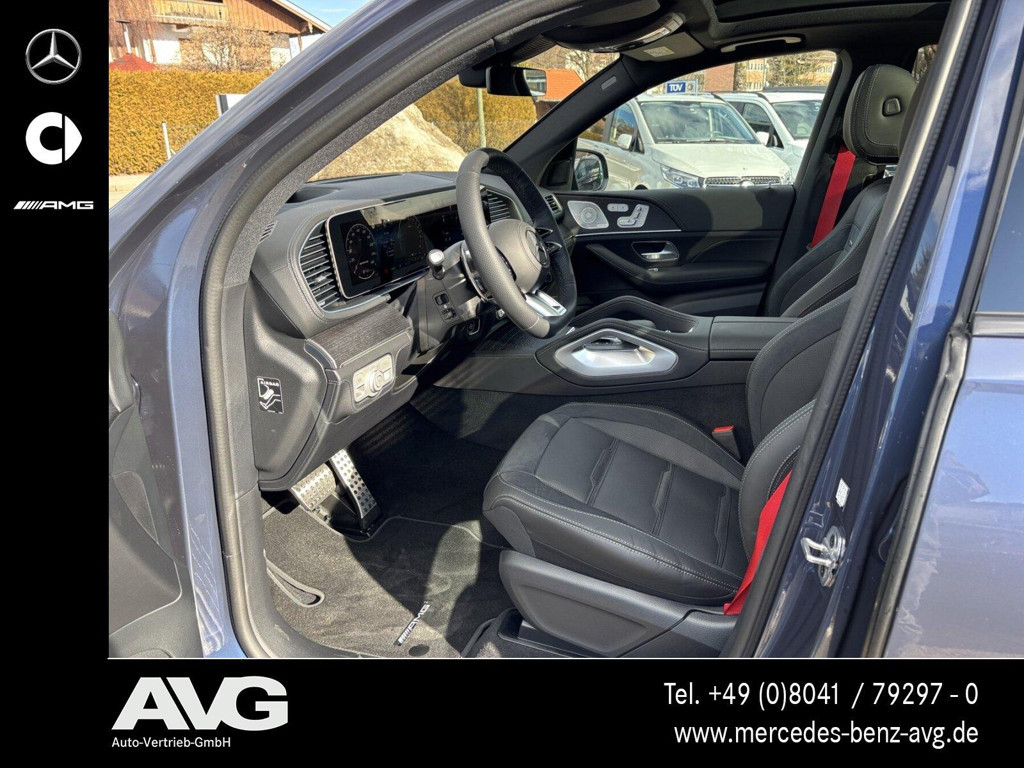 Mercedes-Benz GLE-Klasse