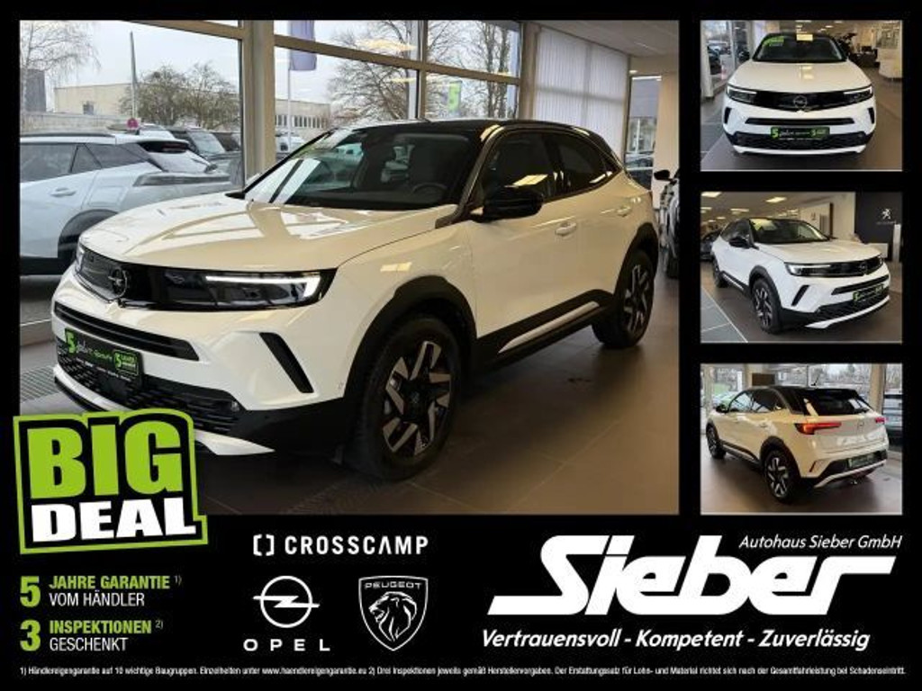 Opel Mokka 2023 Elektrisch