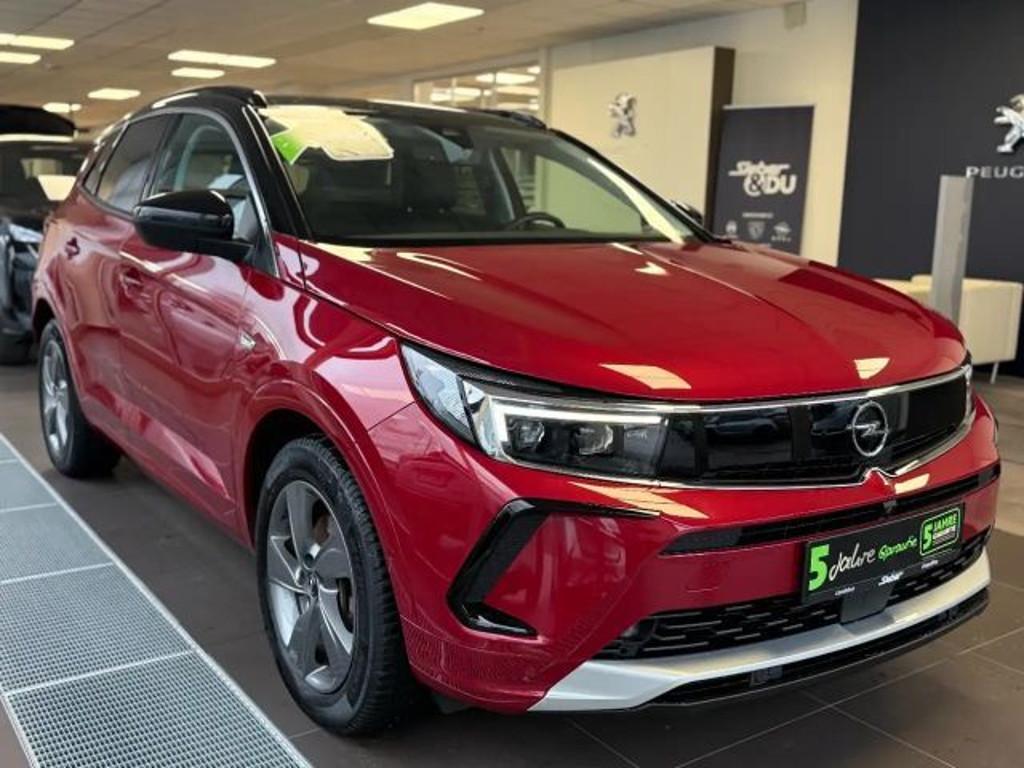 Opel Grandland