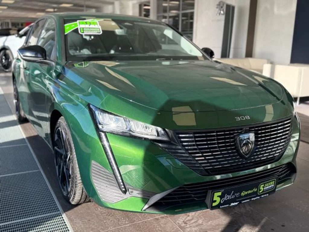 Peugeot 308
