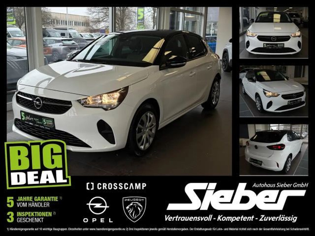 Opel Corsa 2022 Elektrisch