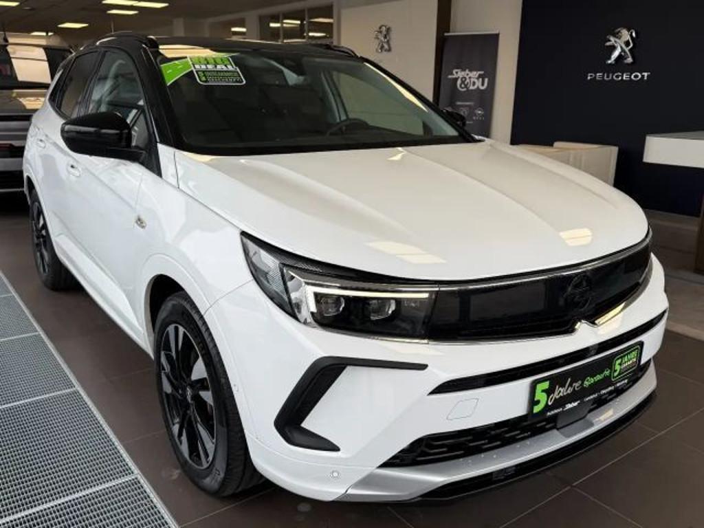 Opel Grandland