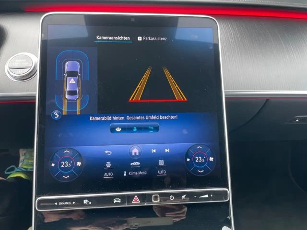 Mercedes-Benz S-Klasse