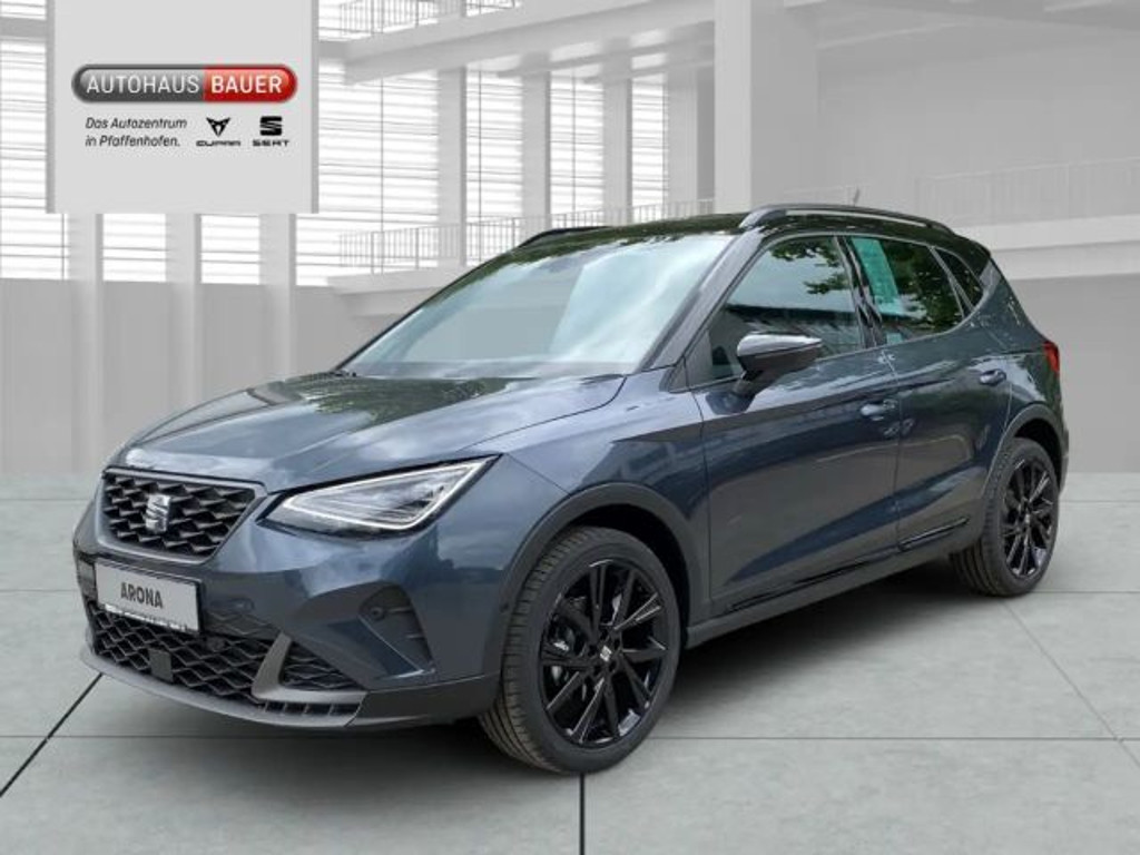 Seat Arona 2025 Benzine