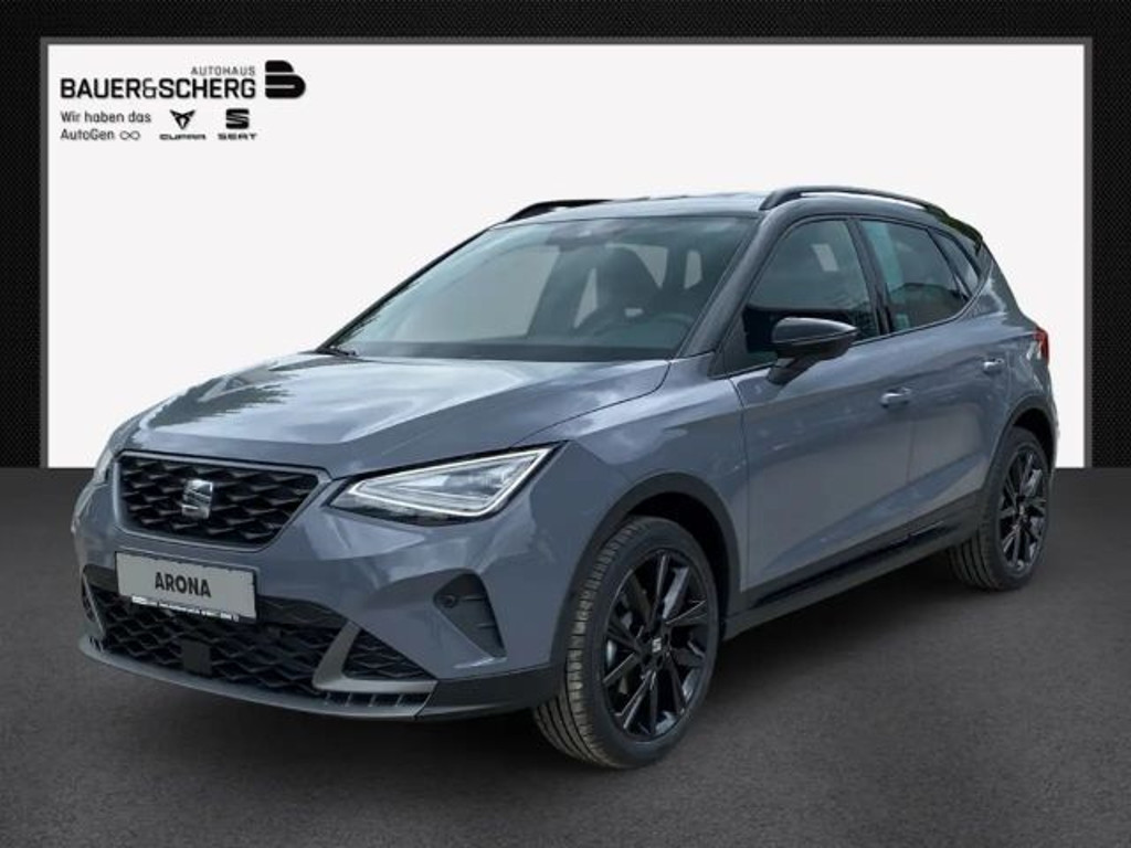 Seat Arona 2025 Benzine