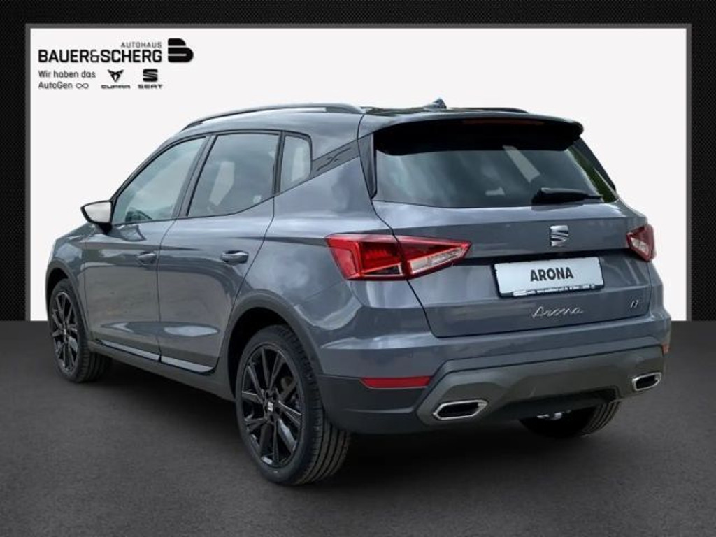 Seat Arona