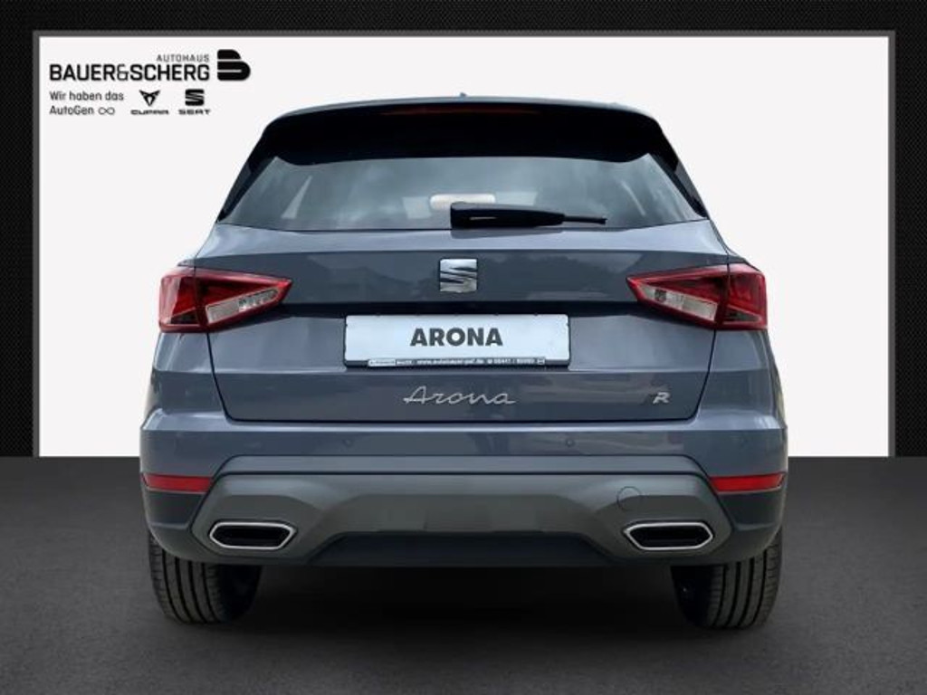 Seat Arona