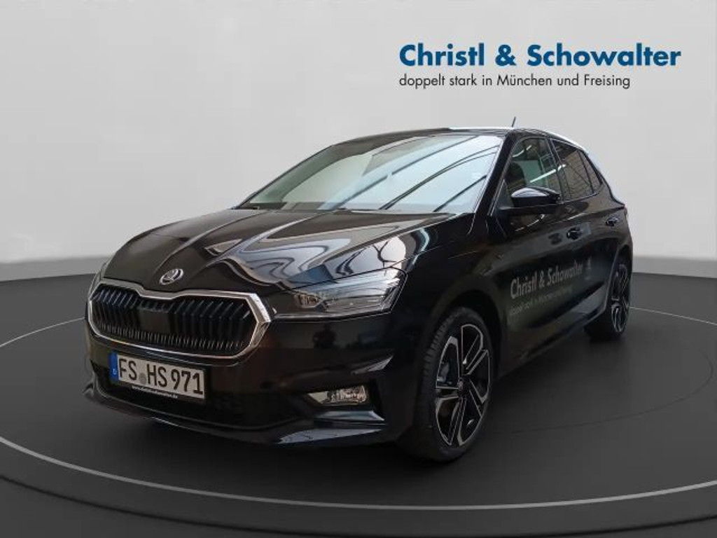 Skoda Fabia 2025 Benzine