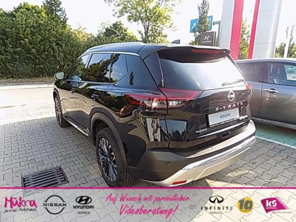 Nissan X-trail