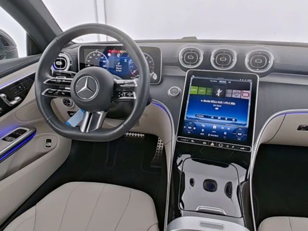 Mercedes-Benz CL