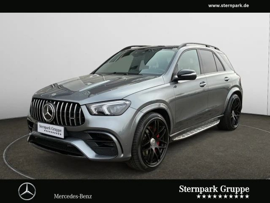 Mercedes-Benz GLE-Klasse 2021 Benzine