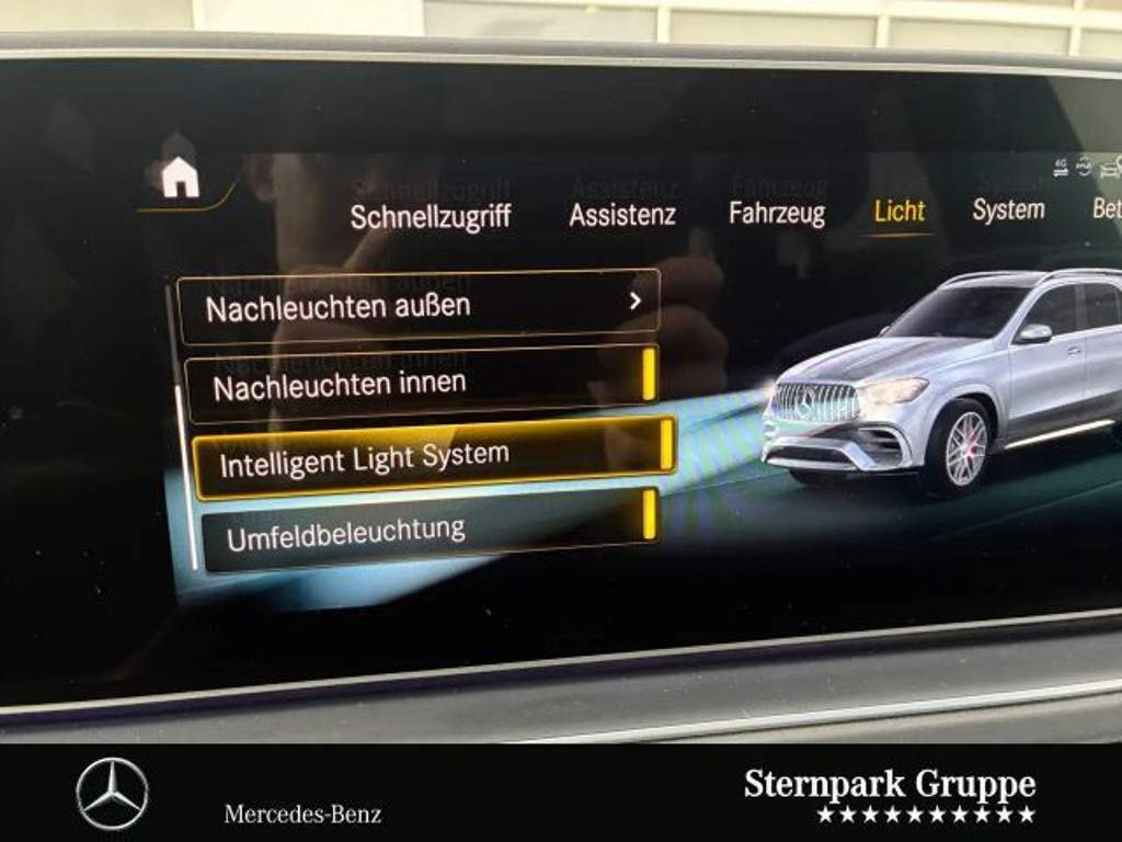 Mercedes-Benz GLE-Klasse