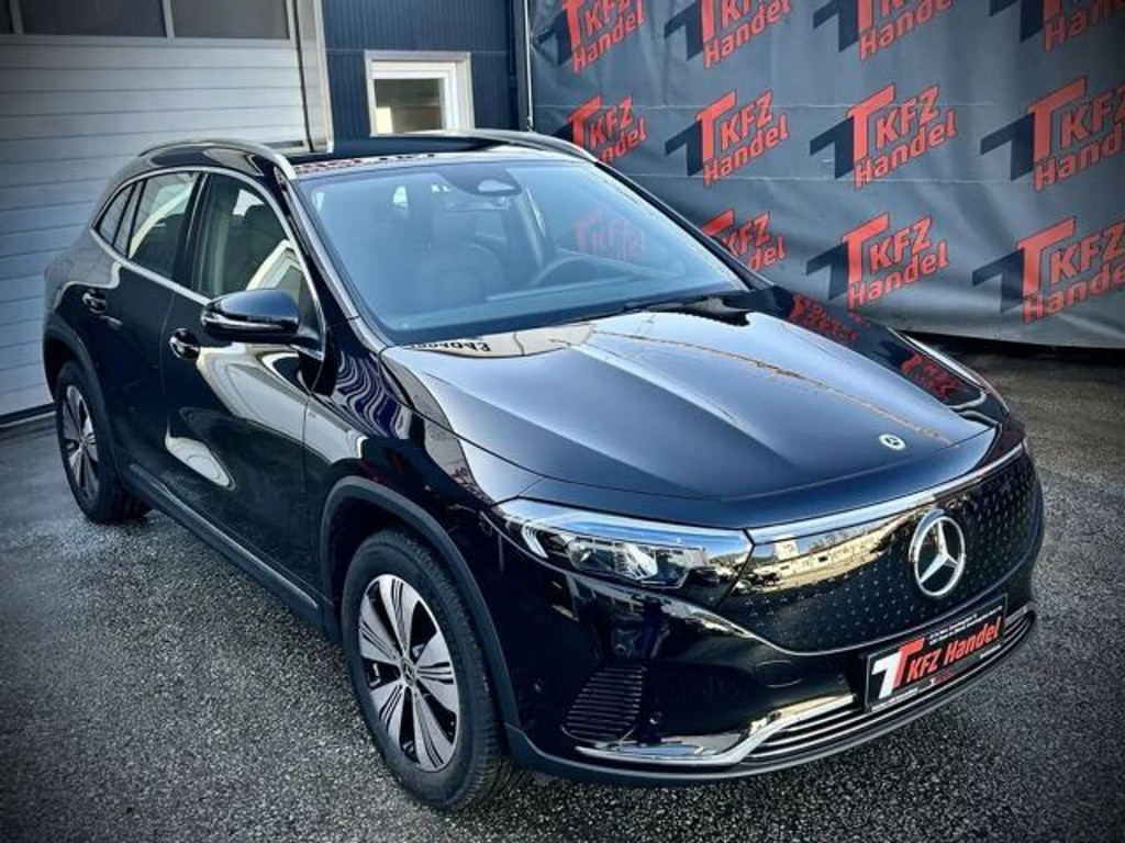 Mercedes-Benz EQA