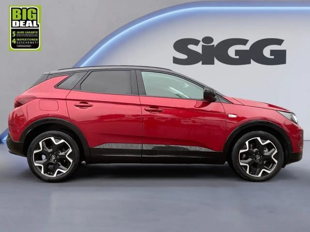 Opel Grandland X