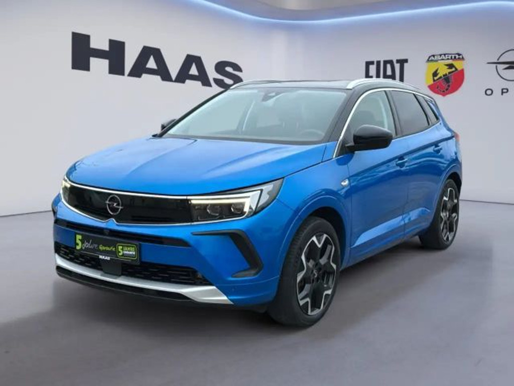Opel Grandland X
