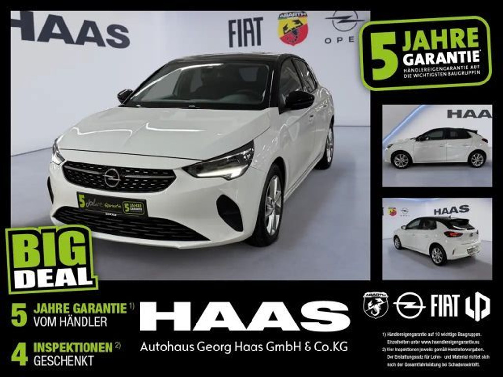 Opel Corsa 2023 Benzine