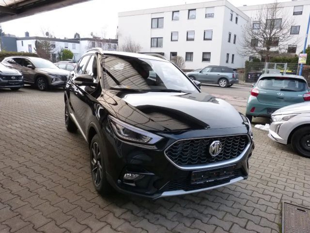 MG ZS 2024 Benzine