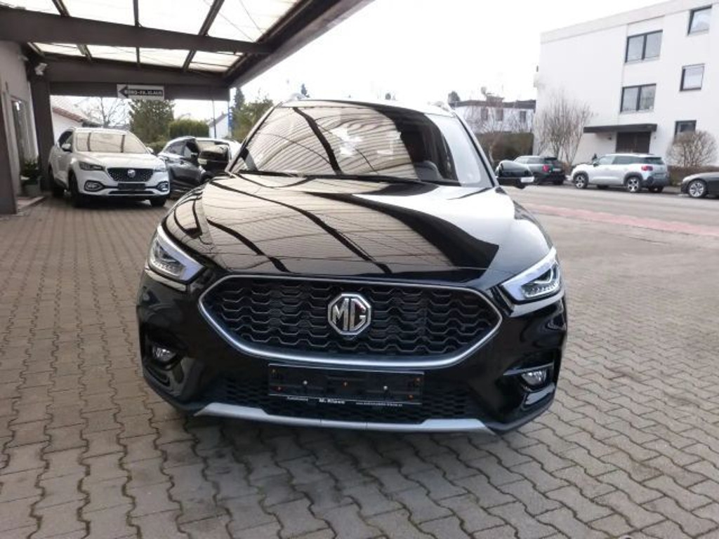 MG ZS