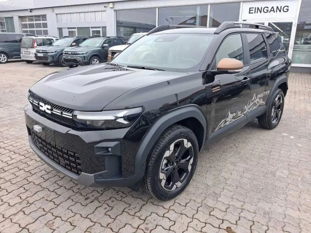 Dacia Bigster